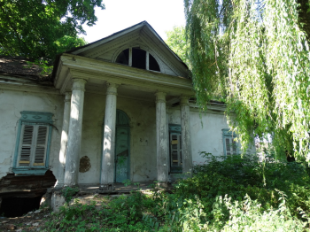 Экскурсия в Батурин